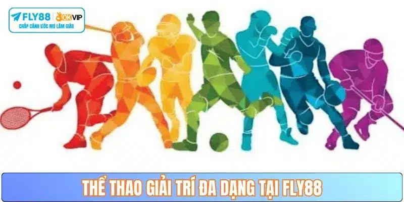 Thể thao giải trí đa dạng tại Fly88